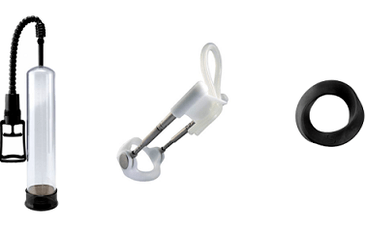 Mechanical devices to enhance members