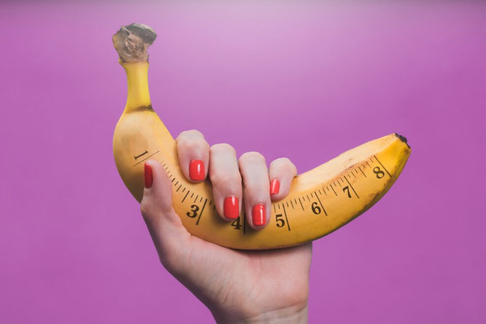 Optimal penis size