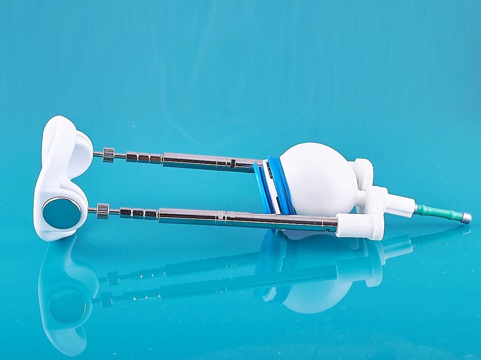 Vacuum Extender to enhance members