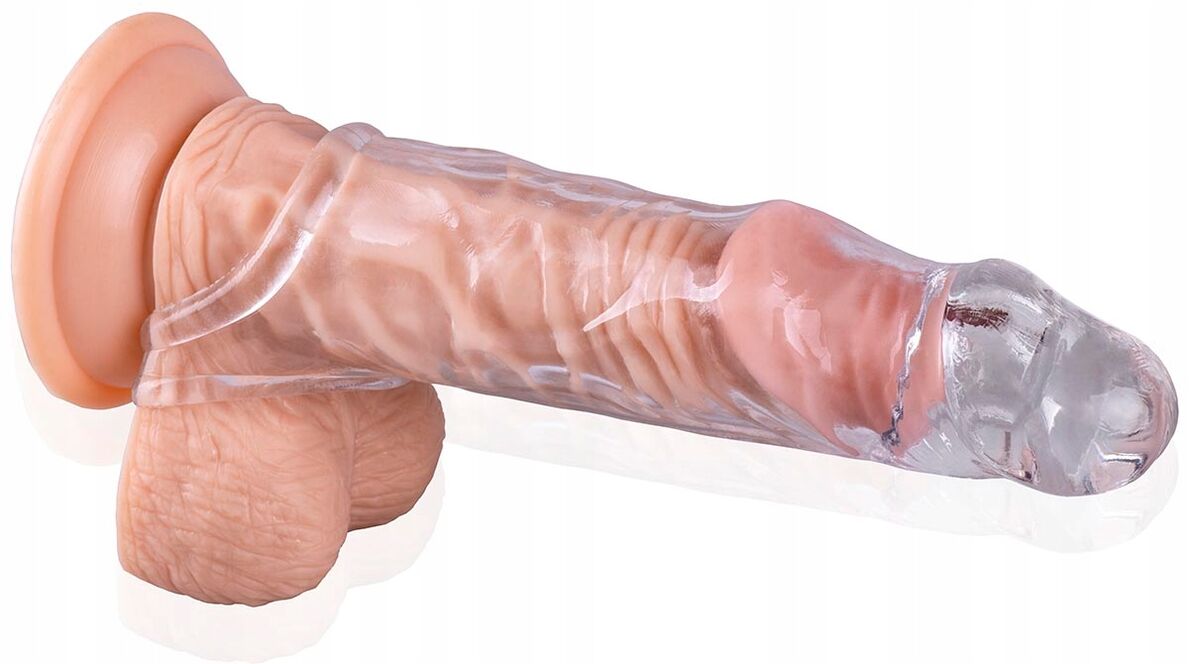 nozzle for members with clamps and belts
