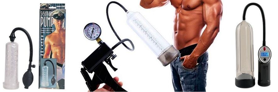 pump for penis enlargement