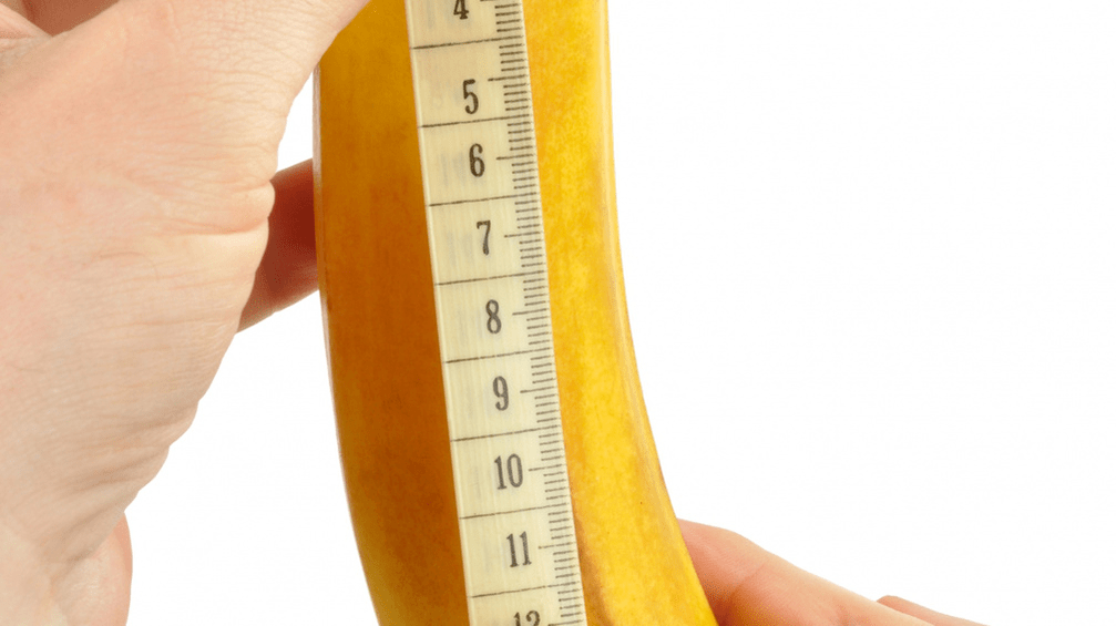 size measurements in centimeters